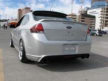 2009 Ford Focus SES