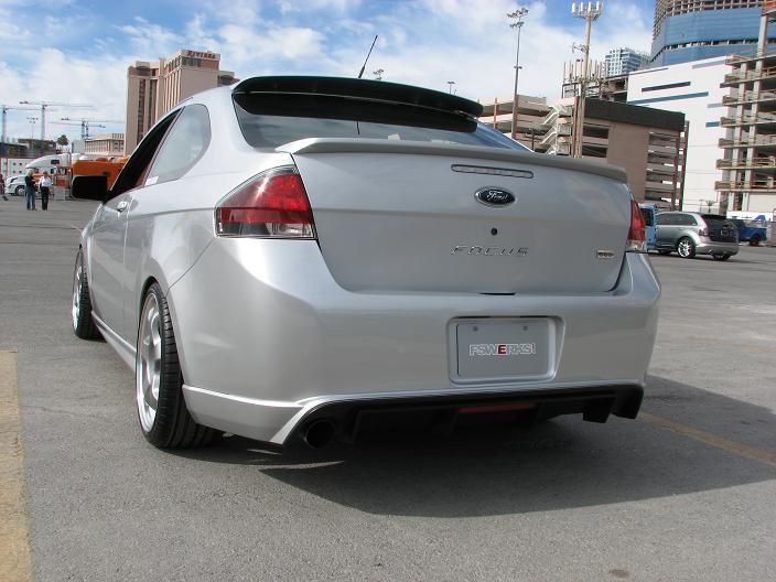 2009 Ford Focus | 2009 Ford Focus SES