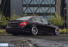 Radi8 R8C5 - Mercedes C220 cdi sport  