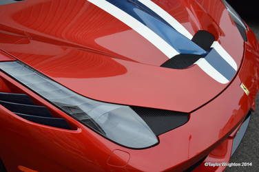 Ferrari 458 Speciale 