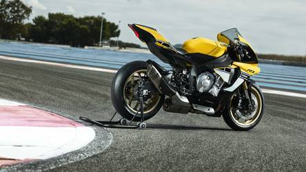 2016 Yamaha YZF-R1 | R1