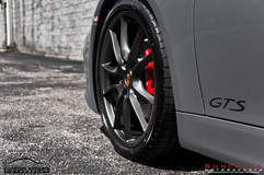 2015 Porsche GTS