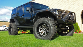 2015 Jeep JK