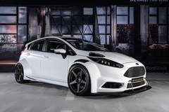 2016 Fiesta St By Tucci Hot Rods Ford Sema 2016