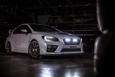 2016 Subaru STI | 2016 Subaru STi