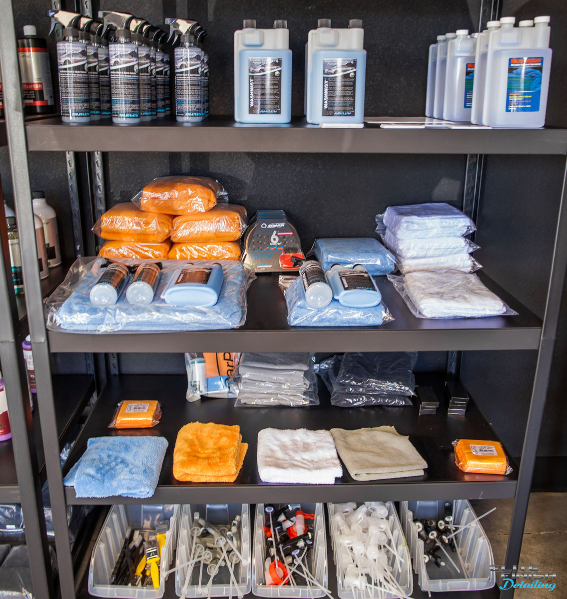    | Detailing Supplies & Products