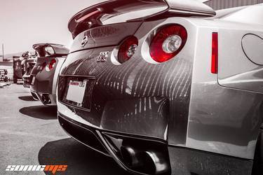 GTR's on standby