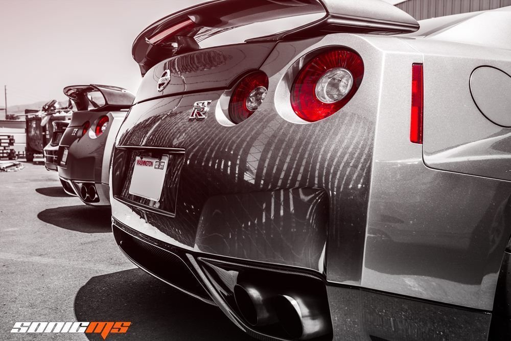  Nissan GT-R | GTR's on standby