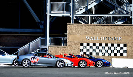 Ferrari 360 Modena's 