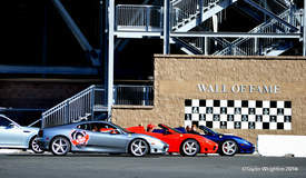 Ferrari 360 Modena's 