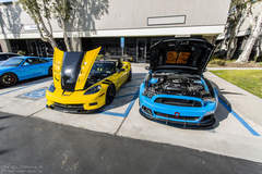 San Diego Cars & Coffee February 13th, 2016