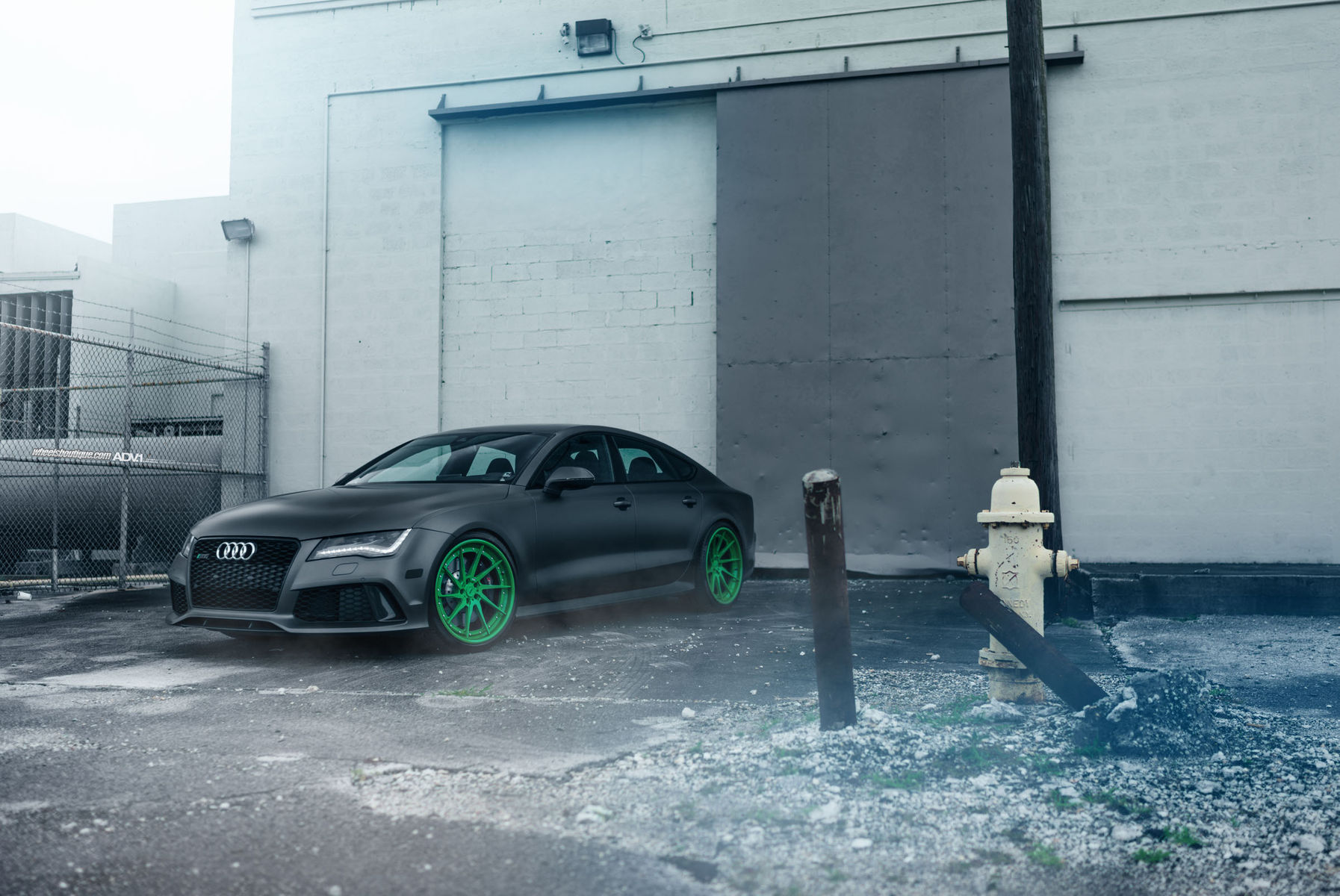 2015 Audi RS7 | Audi RS7