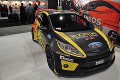 2013 Ford Focus Drift Car