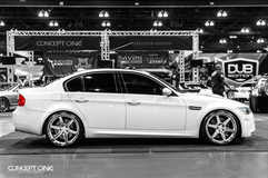 '12 BMW M3 @ Dub Show