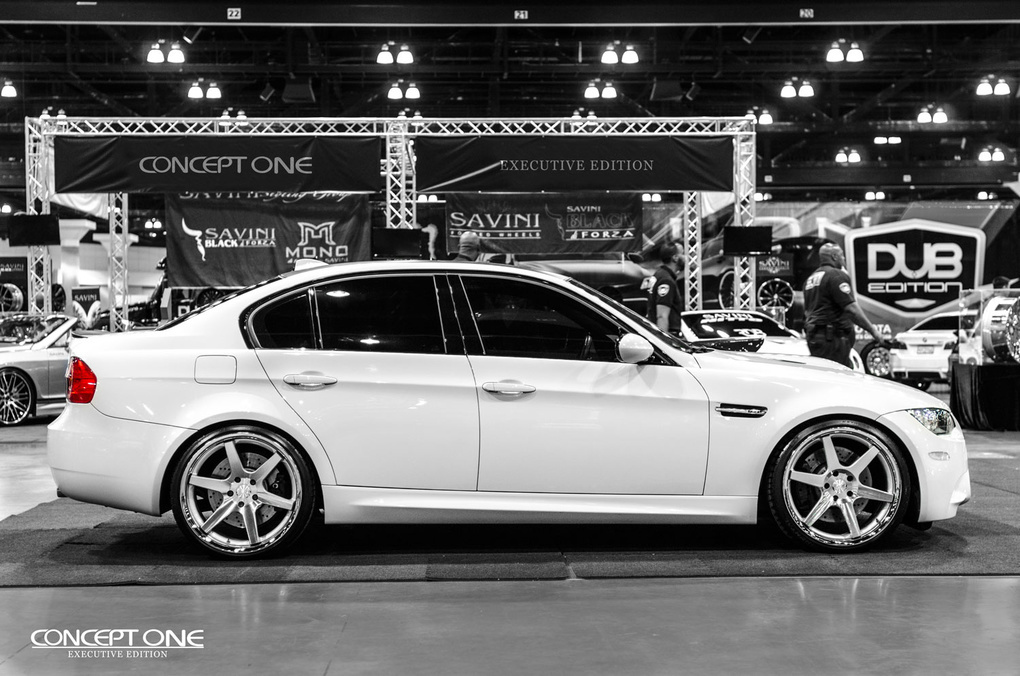2012 BMW M3 | '12 BMW M3 @ Dub Show