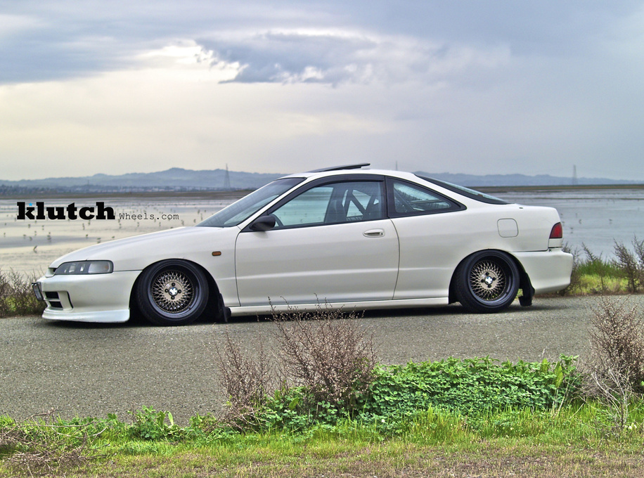 1992 Acura Integra | '92 Acura Integra on Klutch SL1's