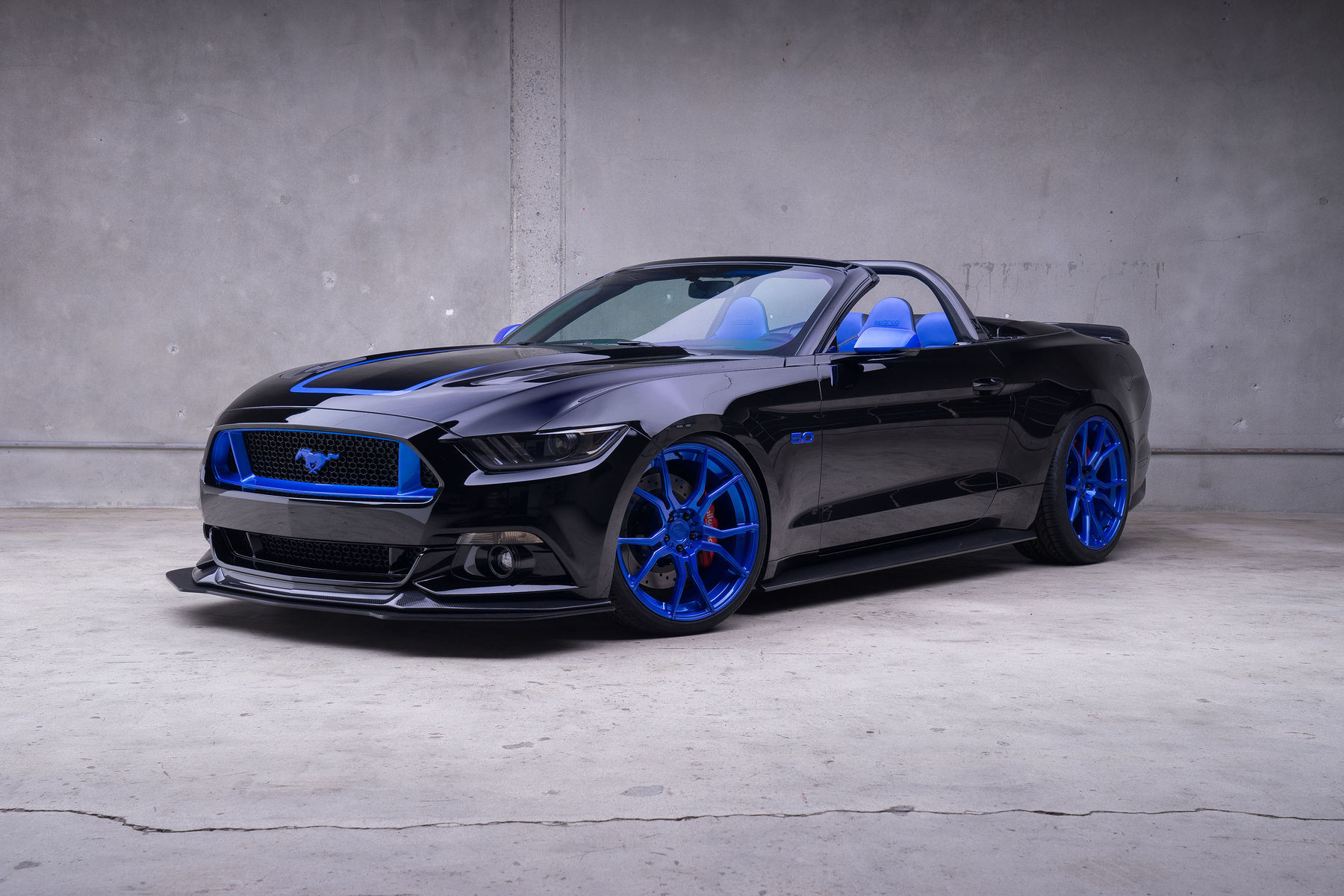 2015 Ford Mustang | 2015 MAD Industries Ford Mustang