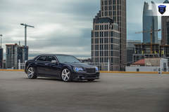 Chrysler 300 - Downtown Shot