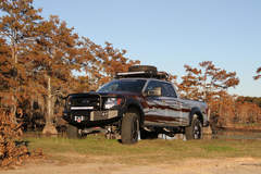2014 Ford F150 Backwoods Sportsman