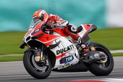 2016 Ducati GP Team - preseason