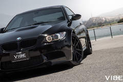 '12 E92 M3 on Rohana 20's - Front Shot