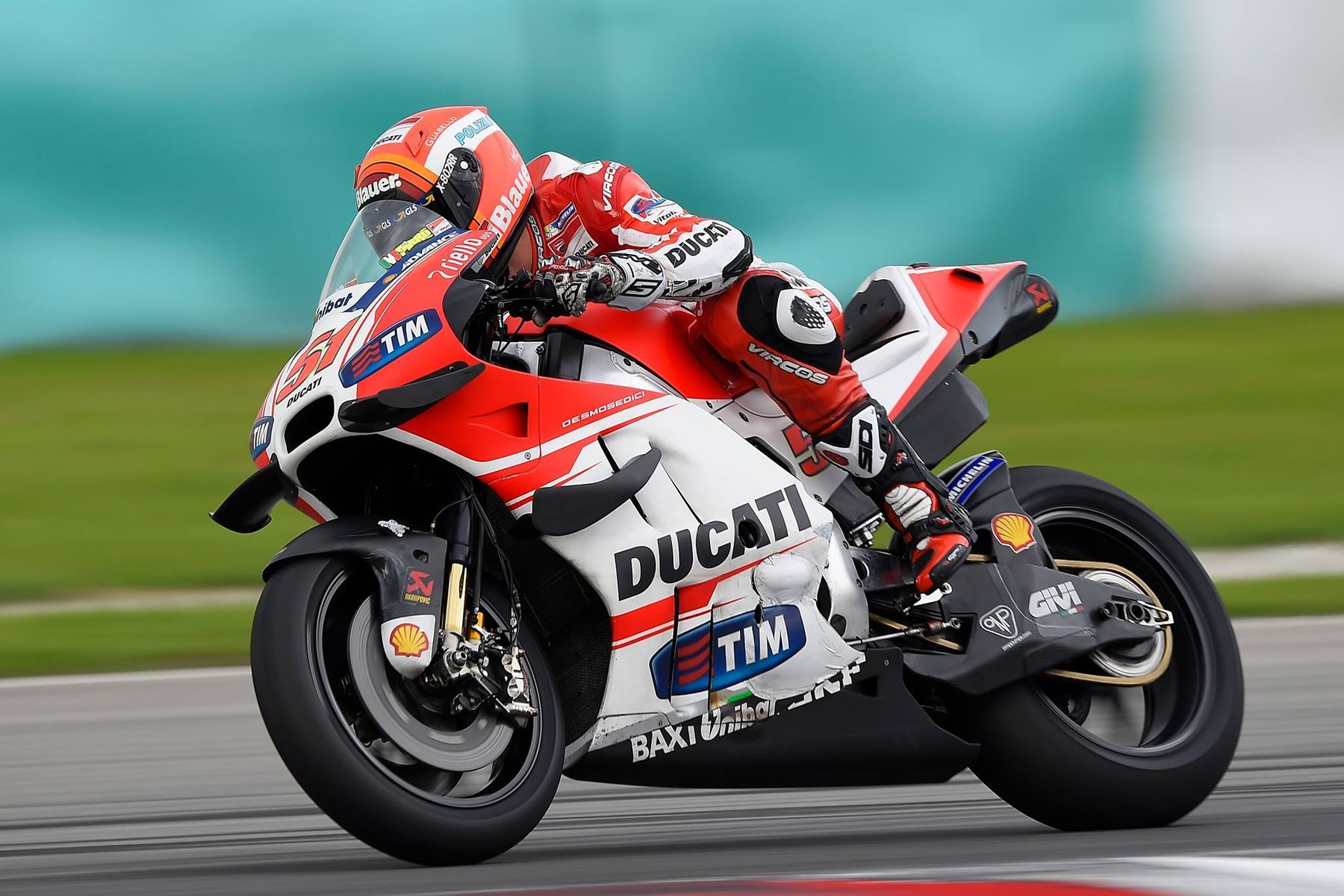 2016   | 2016 Ducati GP Team - preseason