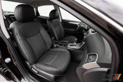 2014 Nissan Sentra Interior By LeatherSeats.com