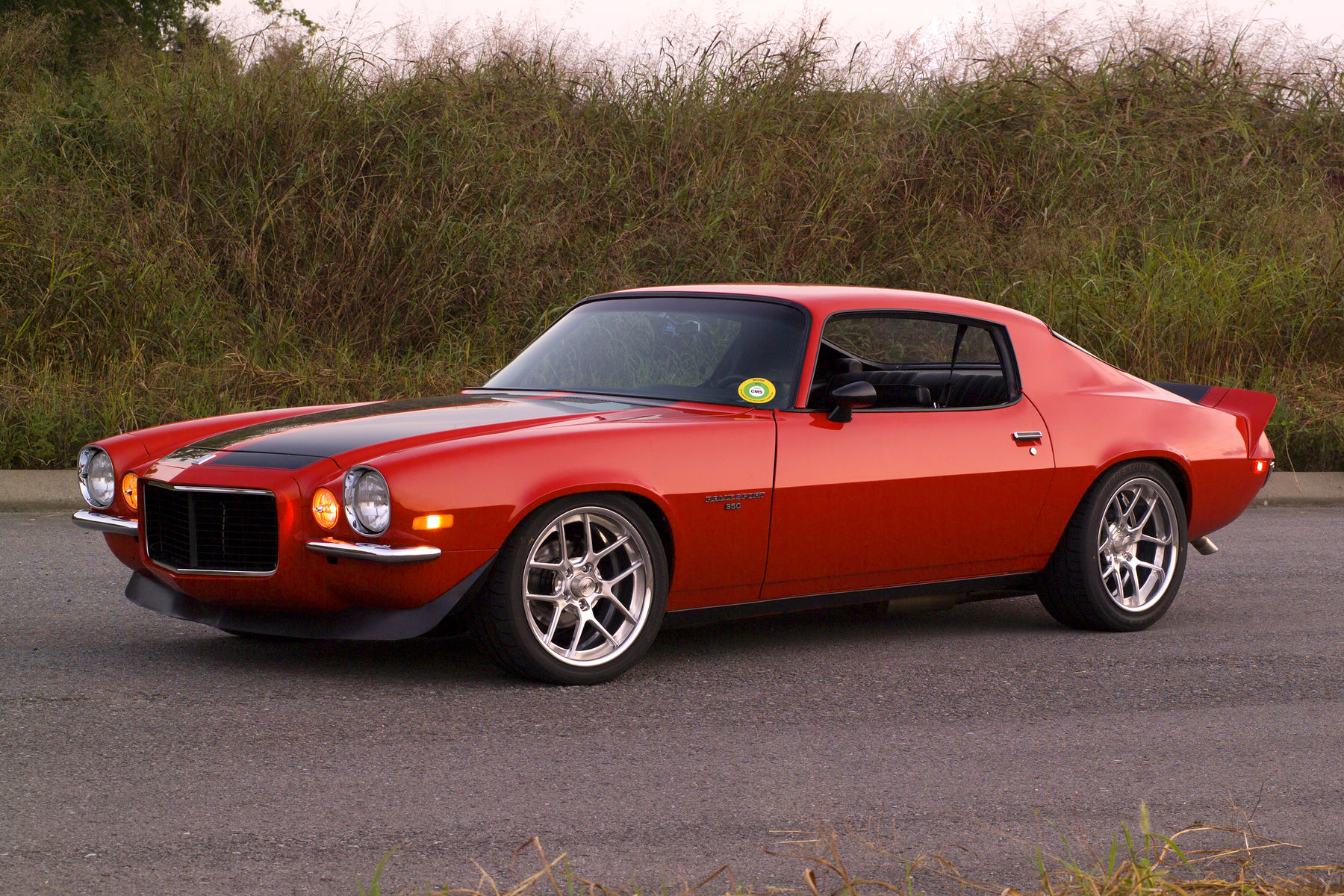 Chevrolet Camaro | Megan Tracy Camaro built by Goolsby Customs
