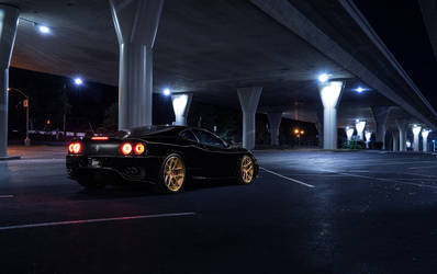 Ferrari 360 Sport Y5 Concave