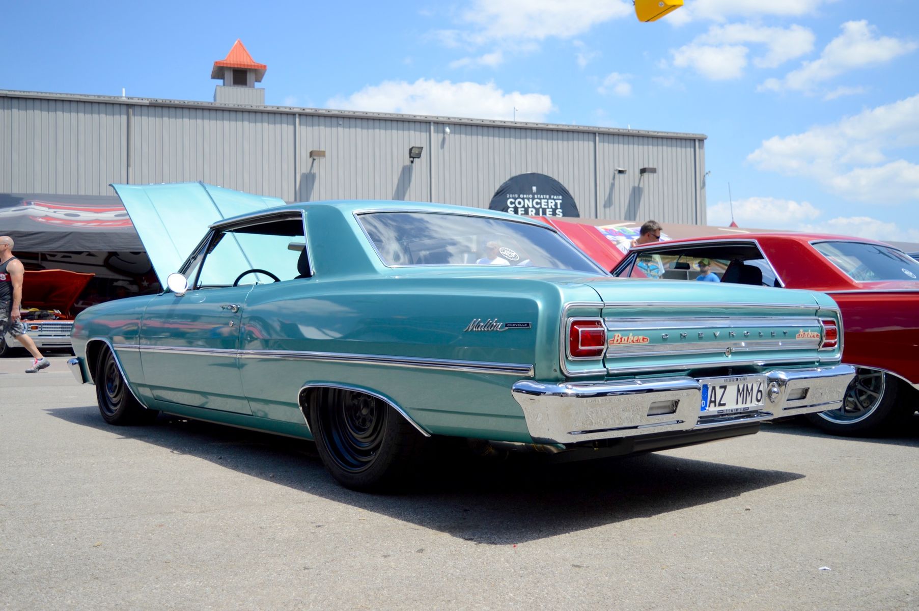 1965 Chevrolet Chevelle | Jochem's Roadster Shop-Built '65 'Survivor Series' Chevelle Malibu on Forgeline RS-OE2 Wheels