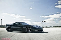 Corvette Z06  on  ADV10 Deep Concave wheels
