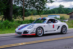 Porsche Parade 60th Anniversary