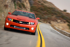 2010 Chevy Camaro SS