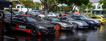 The Auto Salon Grand Opening