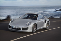 '14 Porsche 911 Turbo S