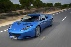 Lotus Evora Sport