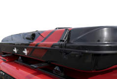 2018 Ford F-150 4x4 XLT SuperCrew by A.R.E. Accessories - Cargo FordSEMA