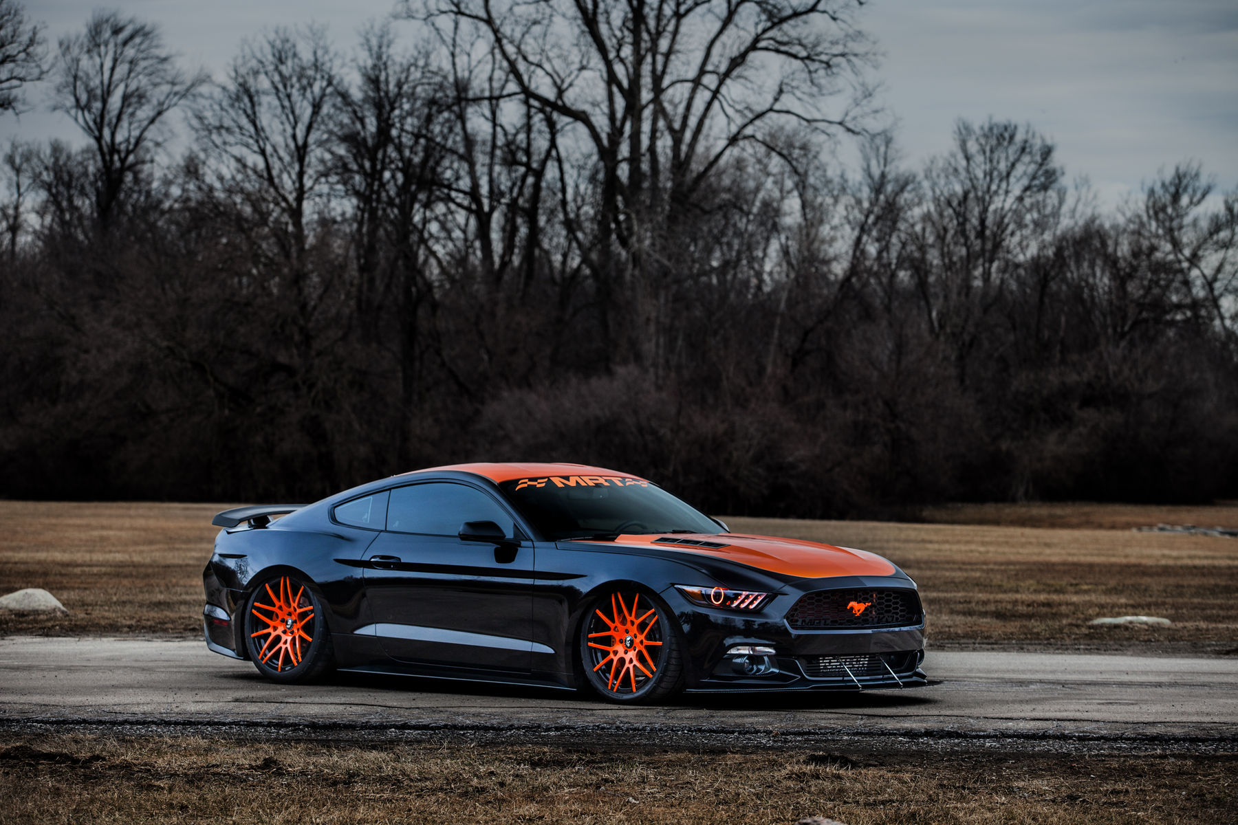 2015 Ford Mustang | 2015 TKO Mustang by MRT