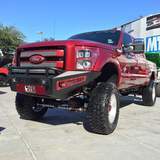 Ford F-250/F-350 Super Duty Honey Badger Front Bumper