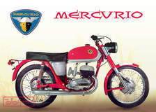 1966 Bultaco Mercurio 200 restoration 