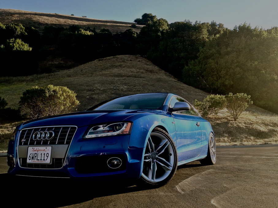 2008 Audi S5 | Audi S5