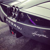 Pagani Huayra