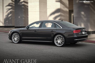 Audi A8L