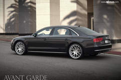 Audi A8L