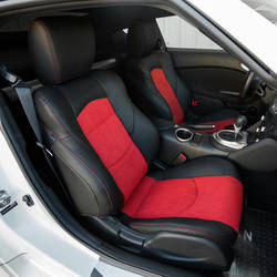 2016 Nissan 370Z Leather Upholstery Kit