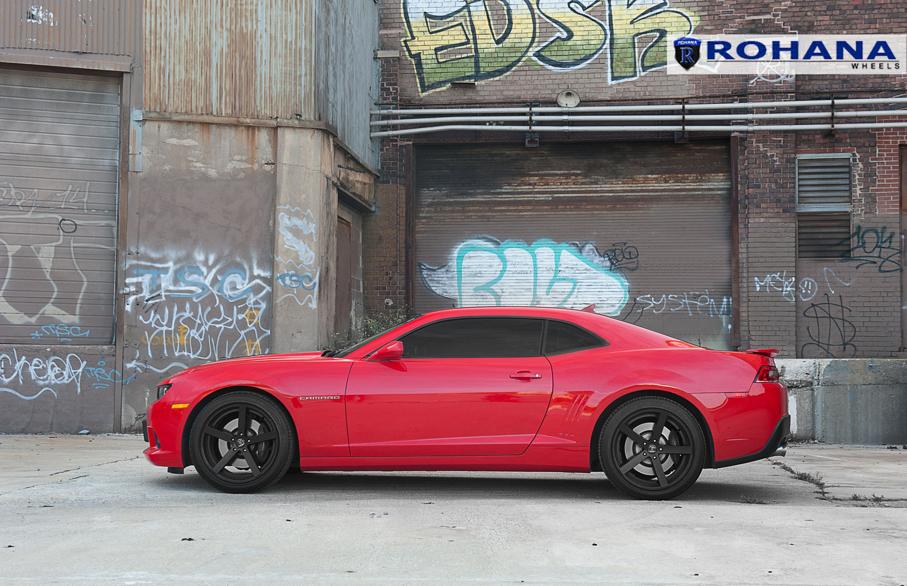  Chevrolet Camaro | Chevrolet Corvette