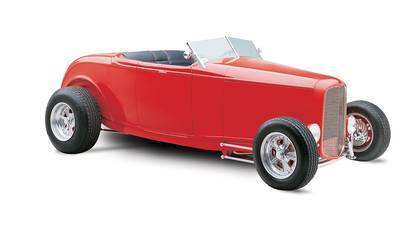 '32 Ford