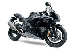 The GSX-R1000