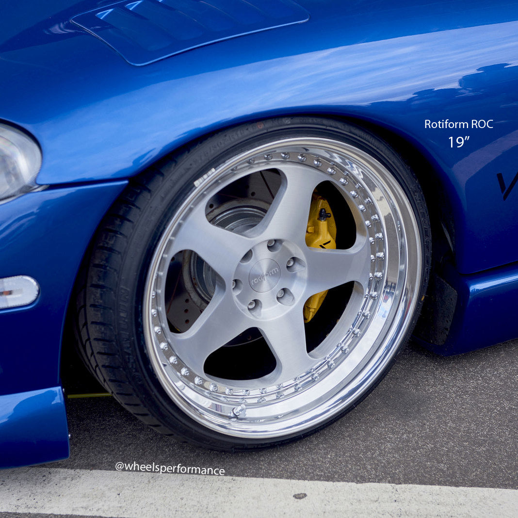    | Rotiform ROC