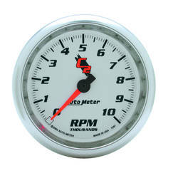 Auto Meter C2 In-Dash Tachometer
